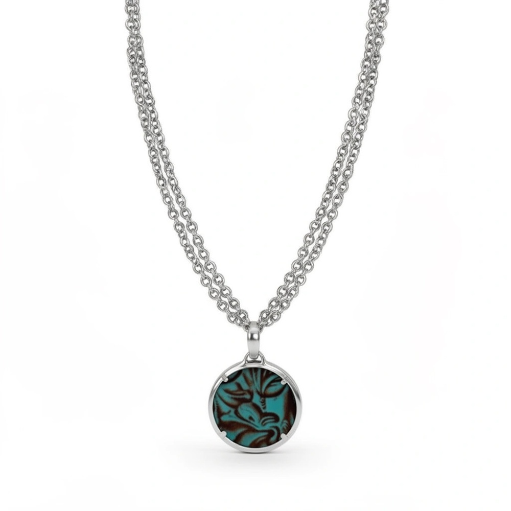 Patricia Nash Nicolina vintage Necklace